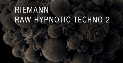 Riemann kollektion raw hypnotic techno 2 banner