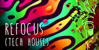 Mind flux refocus tech house banner