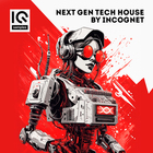 Iq samples next gen tech house by incognet cover