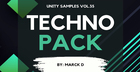 Unity Samples Vol.35 by Marck D
