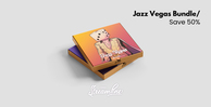 Streamline samples jazz vegas bundle banner