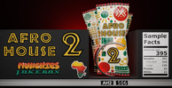 Munchies jukebox afro house volume 2 banner