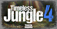 Thick sounds timeless jungle 4 banner