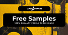 Class A Samples - Tech House - Free Samples