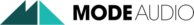 Modeaudio logo darkbg