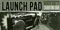 Renegade audio launch pad series volume 11 chanting dub banner