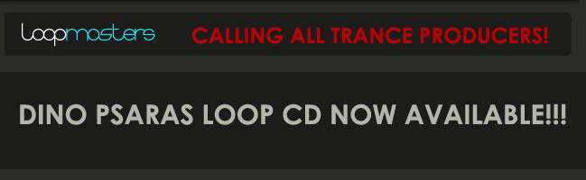 Dino Psaras Sample CD