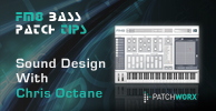 NI FM8 Synth | Bass Sound Design Masterclass| With Octane & DLR