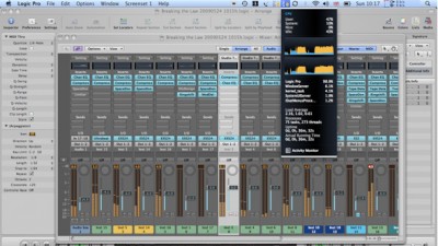 The Importance of Setting up Templates Within Your DAW Part 1