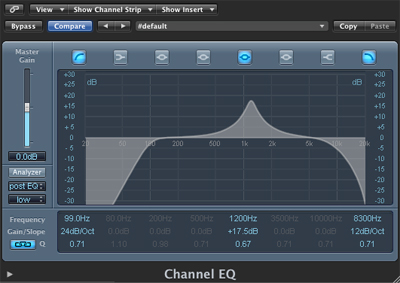 EQ Tutorial - Cut narrow and boost wide explained