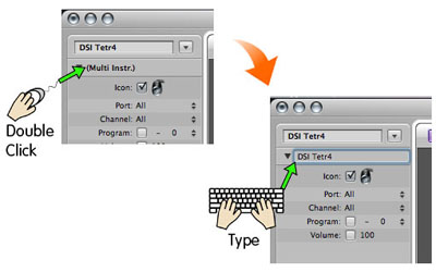 Logic Pro Environment - Connect MIDI Hardware In Logic Pro 9