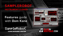 Pluginboutique samplerobot overview