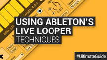 Ableton live devices how to use live looper