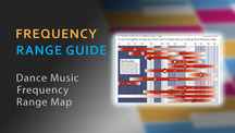 Frequency range guide