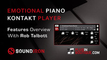 Pluginboutique soundiron emotional piano kontakt player overview