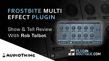 Pluginboutique audiothing frostbite overview