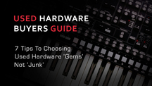 7 tips for choosing great used hardware