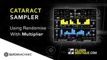 Pluginboutique glitchmachines cataract multiplier overview