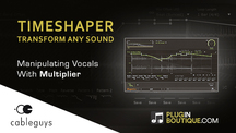 Pluginboutique m timeshaper overview
