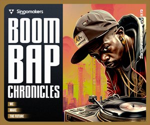 Loopmasters singomakers boom bap chronicles 300 250