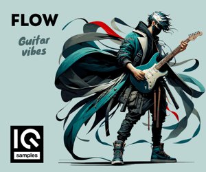 Loopmasters iq samples   flow   guitar vibes   cover   300x250