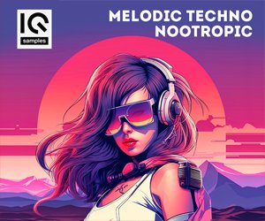 Loopmasters iq samples  melodic techno nootropic 300 250
