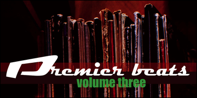 Premier beats vol.3 banner