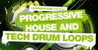 Progressive House and Tech Drum Loops