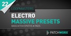 Electro Synths Massive Presets