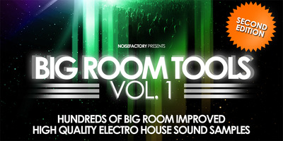 Internetcover noisefactory big room tools vol.1 second edition 1000x500