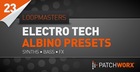 Electro Tech Albino Presets