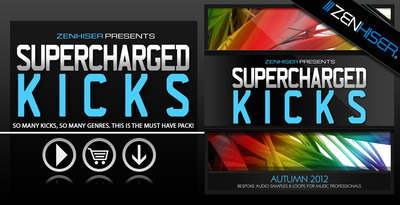 Supercharged kicks