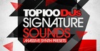 Top 100 DJs Signature Sounds Massive Presets Vol. 1