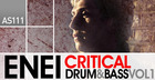 Enei - Critical Drum & Bass Volume 1