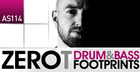 Zero-T - Drum & Bass Footprints