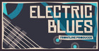 Electric Blues - Rhythm & Lead Guitars
