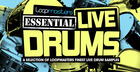 Essentials 29 - Live Drums
