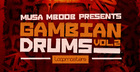 Musa MBoob Presents Gambian Drums Vol 2