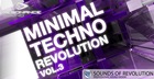 SOR Minimal Techno Revolution Vol. 3