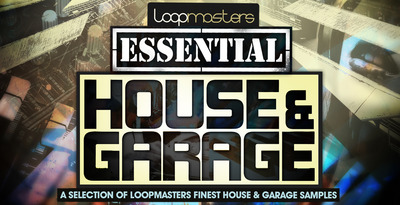Loopmasters essential house   garage 1000 x 512