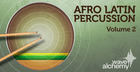Afro Latin Percussion Vol. 2