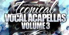 Iconical Vocal Acapellas Vol3