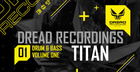 Dread Recordings Vol1 - Titan