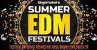 Summer EDM Festivals