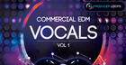Commercial EDM Vocals Vol. 1