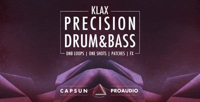 Klax precision drum   bass1000x512