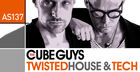 The Cube Guys - Twisted House and Tech