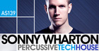 Sonny Wharton - Percussive Tech House