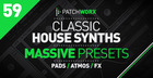 Classic House Synths - Massive Presets