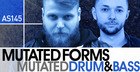 Mutated Forms - Mutated Drum & Bass